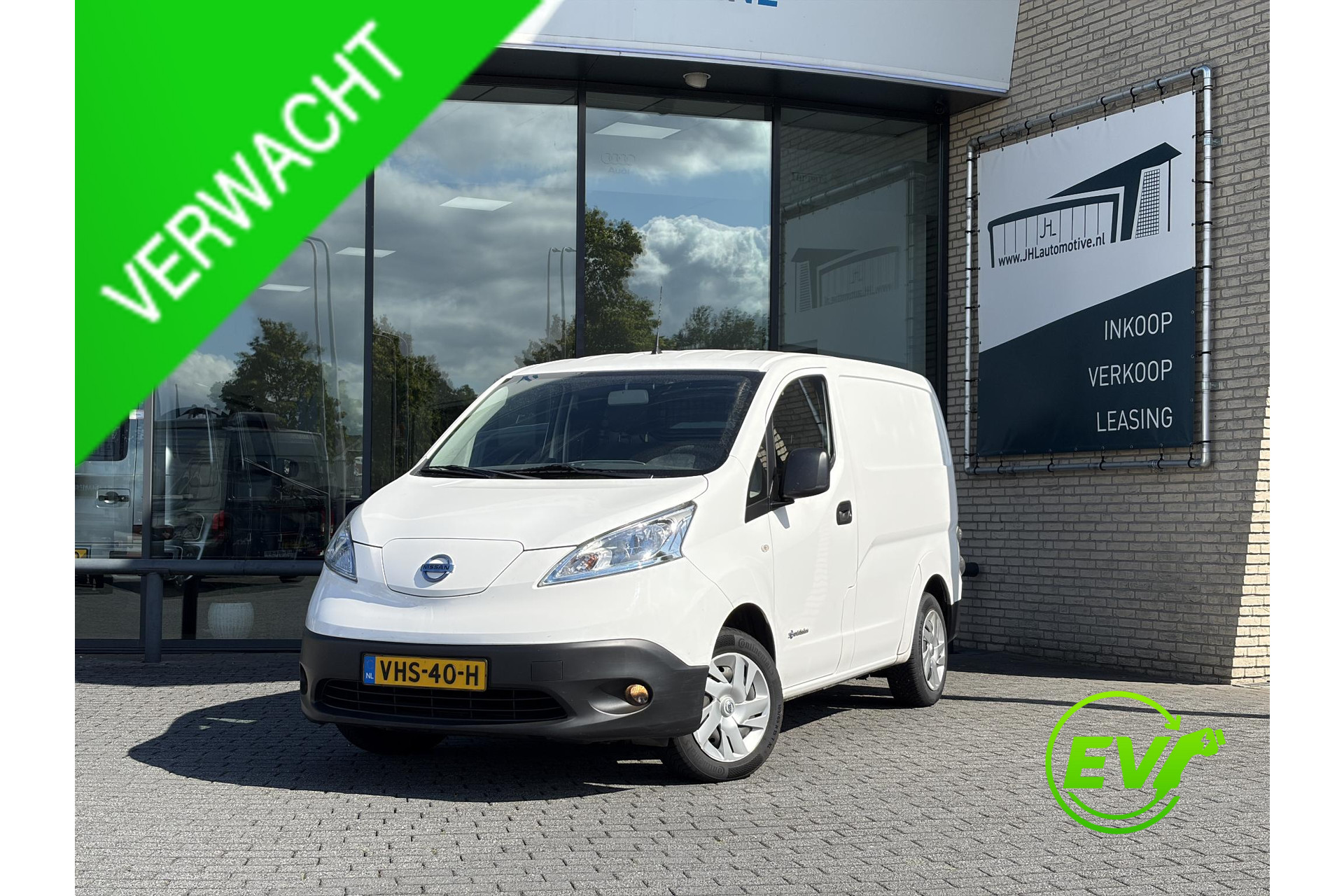 Nissan E-NV200 Optima 40 kWh*CAM*CRUISE*CLIMA*KEYLESS*TEL*